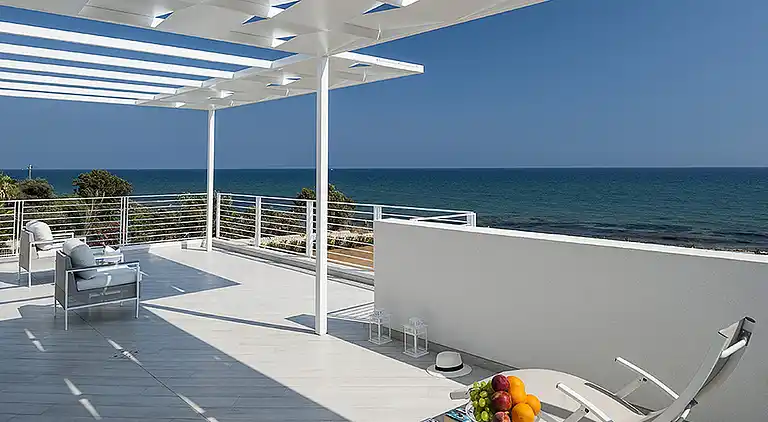 Villa in Marina di Modica