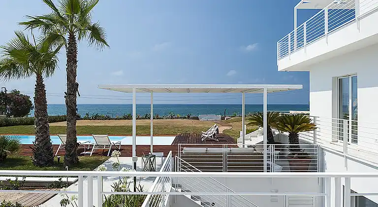 Villa in Marina di Modica