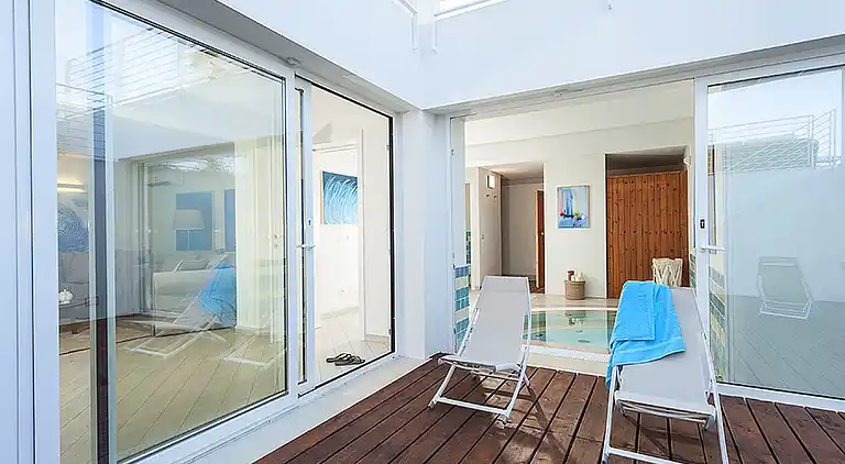 Villa in Marina di Modica