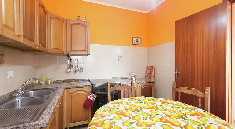 Vakantiehuis in Chianchitta