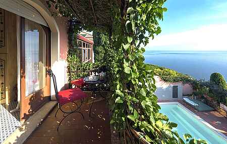 Villa i Taormina