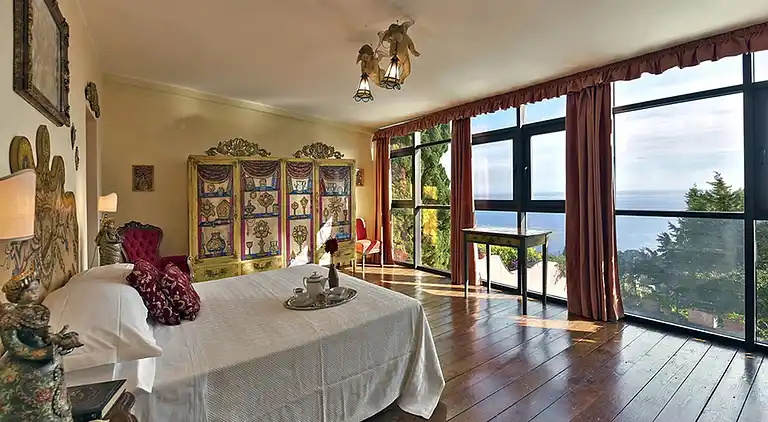 Villa i Taormina