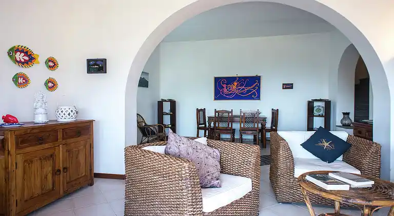 Holiday home in Lingua