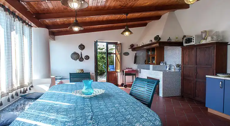 Holiday home in Lingua