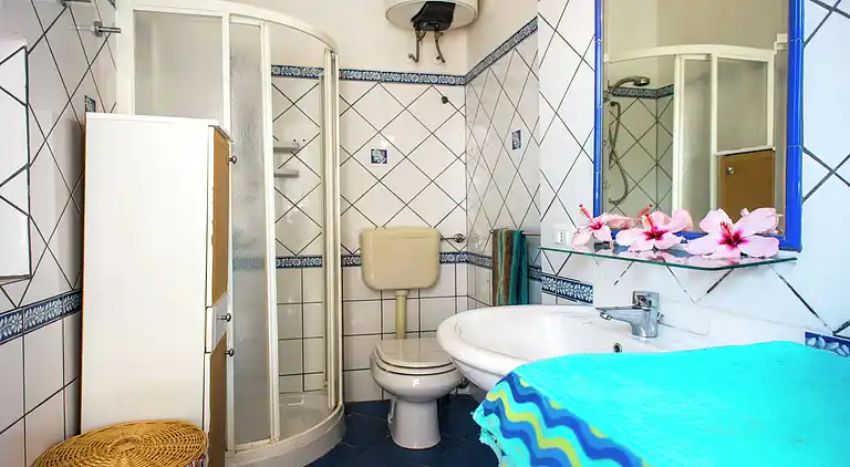 Holiday home in Lingua