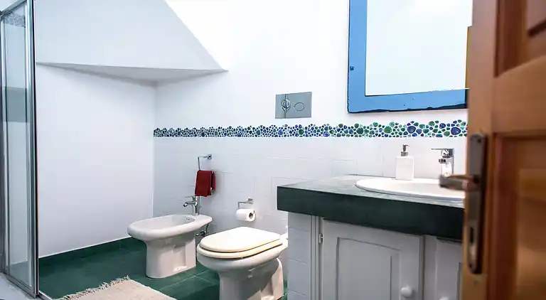 Holiday home in Lingua