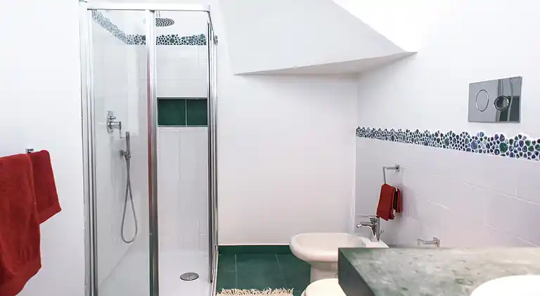 Holiday home in Lingua