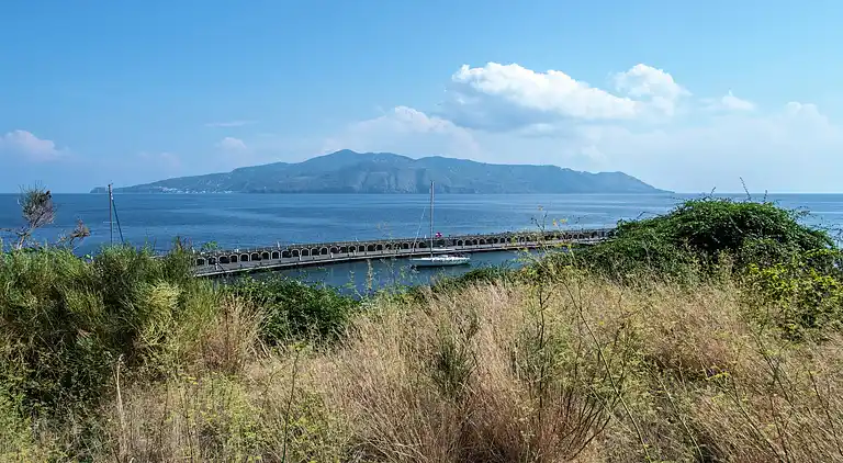 Holiday home in Lingua