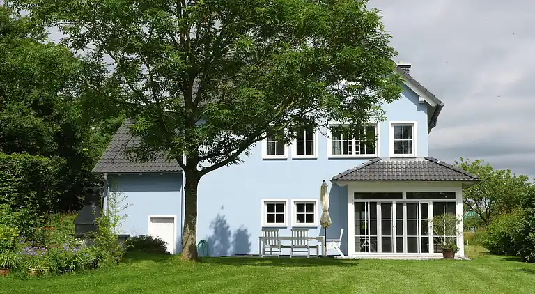 Holiday home in Eschdorf