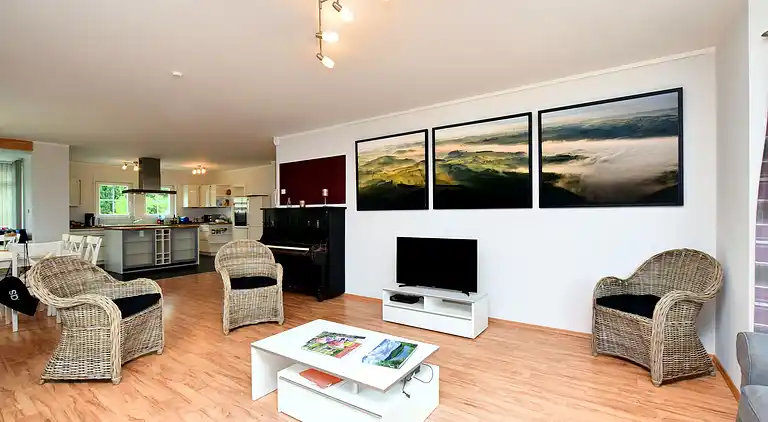 Holiday home in Eschdorf