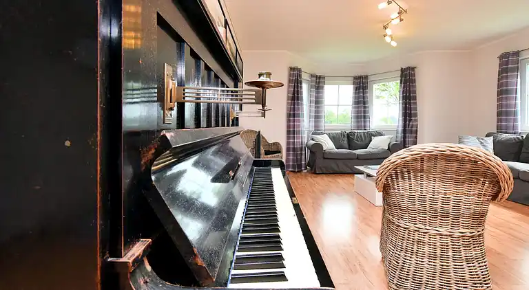 Holiday home in Eschdorf