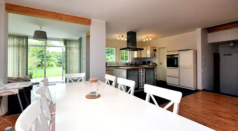 Holiday home in Eschdorf