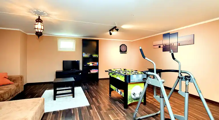 Holiday home in Eschdorf