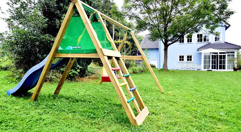 Holiday home in Eschdorf