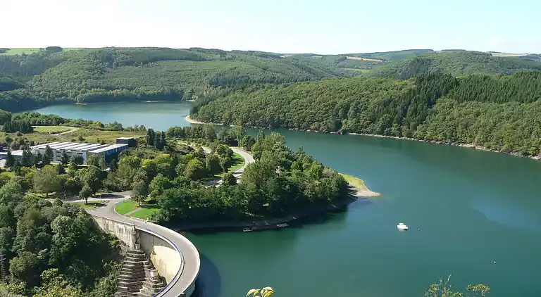 Holiday home in Eschdorf