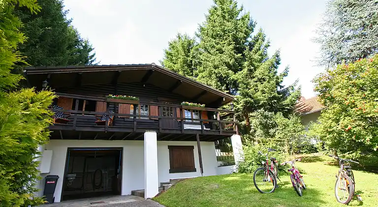 Stuga i Niederwampach