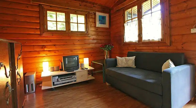 Stuga i Niederwampach