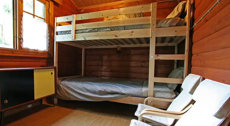 Stuga i Niederwampach