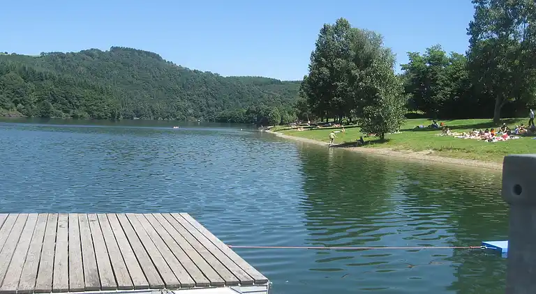 Stuga i Niederwampach