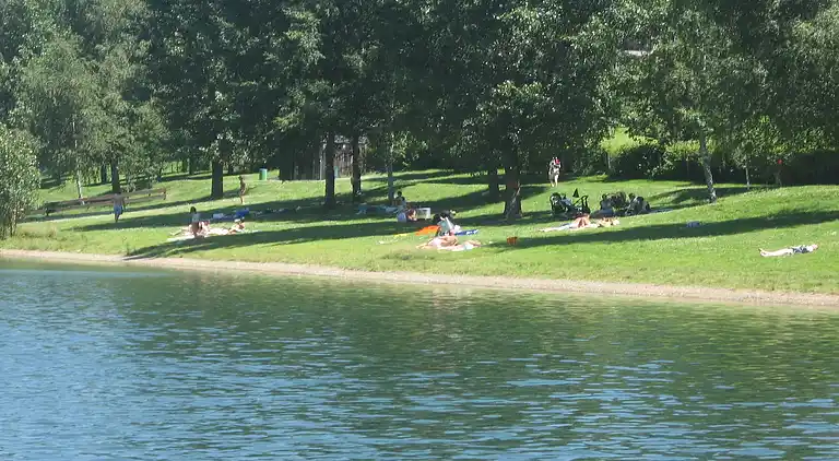 Stuga i Niederwampach