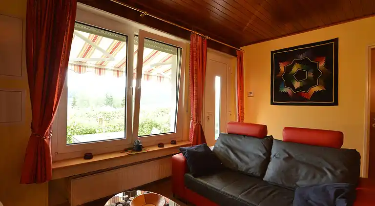 Maison de vacances en Boevange