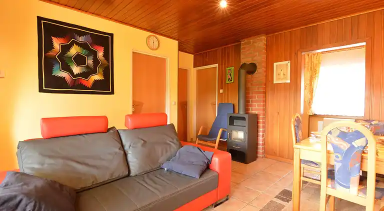 Maison de vacances en Boevange