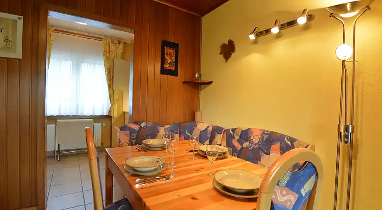 Maison de vacances en Boevange