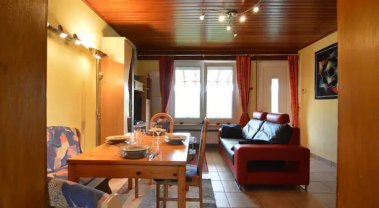 Maison de vacances en Boevange