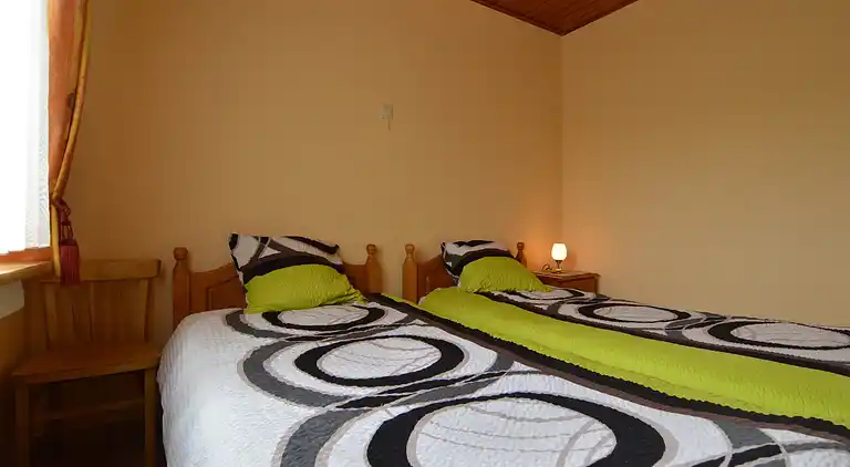 Maison de vacances en Boevange