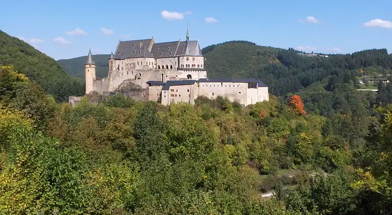 Maison de vacances en Boevange