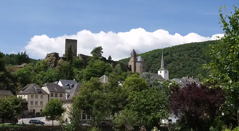 Maison de vacances en Boevange
