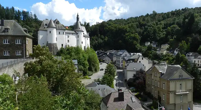 Maison de vacances en Boevange