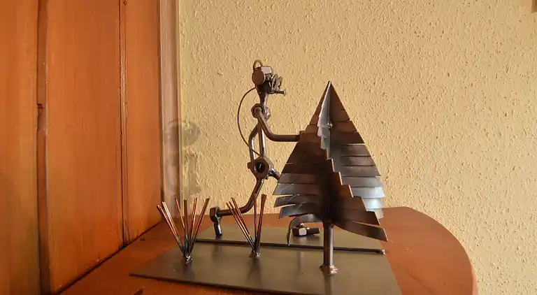 Maison de vacances en Boevange