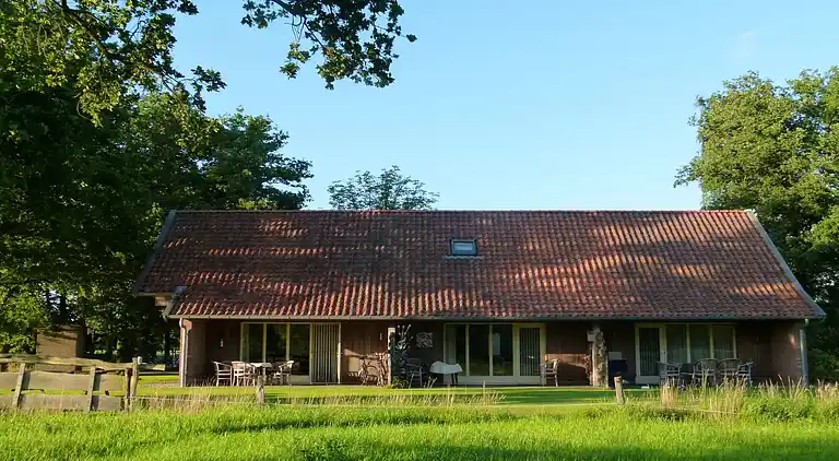 Holiday home in Geesteren
