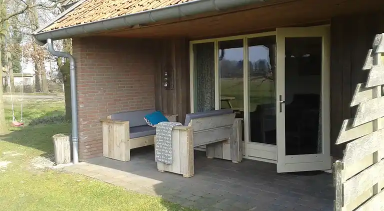 Holiday home in Geesteren