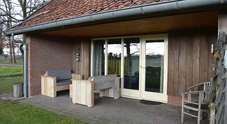 Holiday home in Geesteren