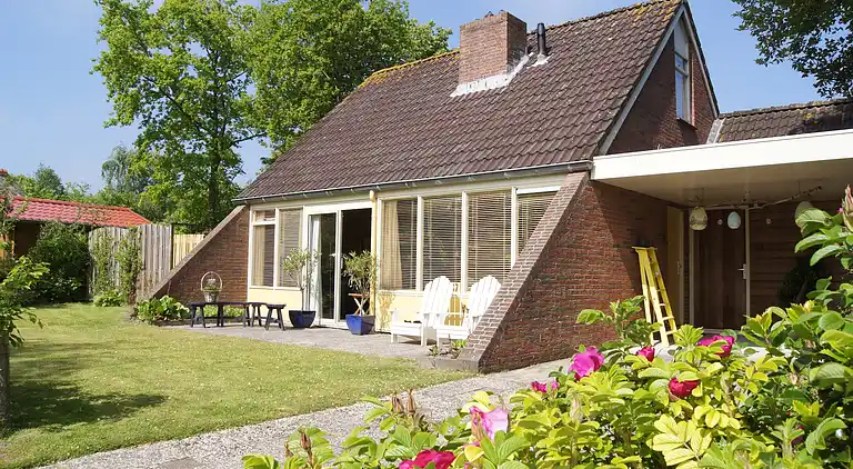 Feriebolig i Lauwersoog