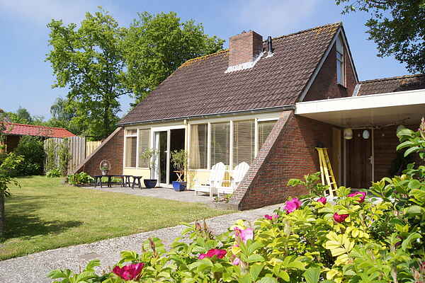 Holiday home in Lauwersoog