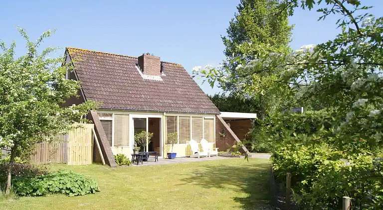 Feriebolig i Lauwersoog