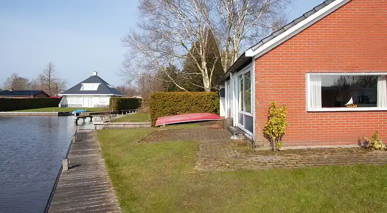 Bungalow in Boornzwaag