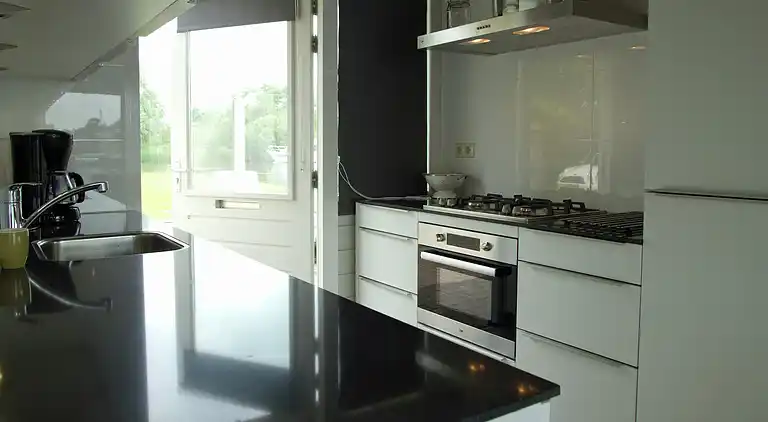 Bungalow in Boornzwaag