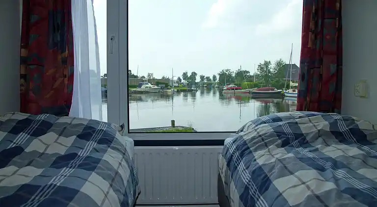 Bungalow in Boornzwaag