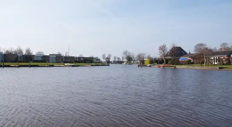 Bungalow in Boornzwaag