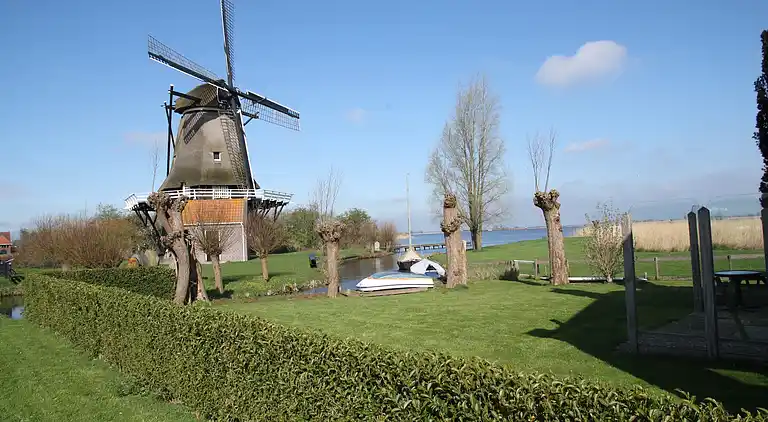 Bungalow in Boornzwaag