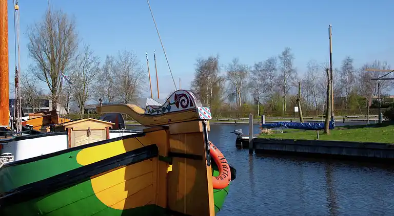 Bungalow in Boornzwaag