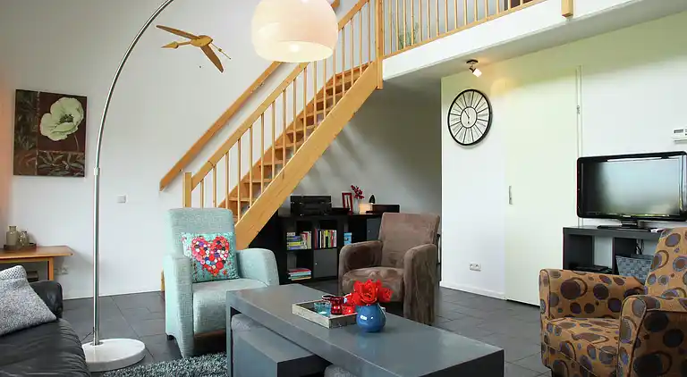 Holiday home in Langweer