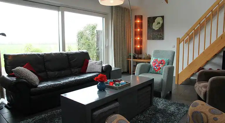 Holiday home in Langweer