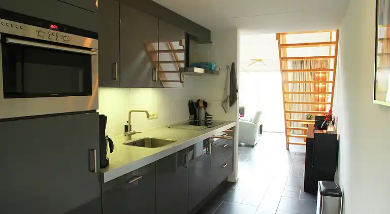 Holiday home in Langweer