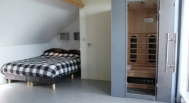 Holiday home in Langweer