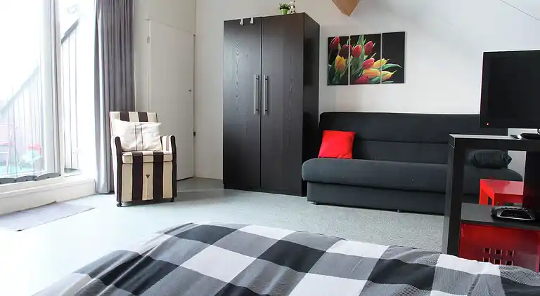 Holiday home in Langweer